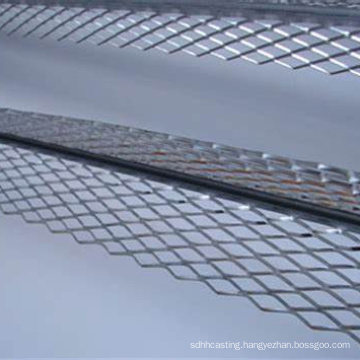 Galvanized Expanded Metal Mesh Corner Bead